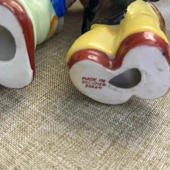 VTG Occupied Japan Figurines….EXCELLENT Condition 5” tall - Picture 2 of 4